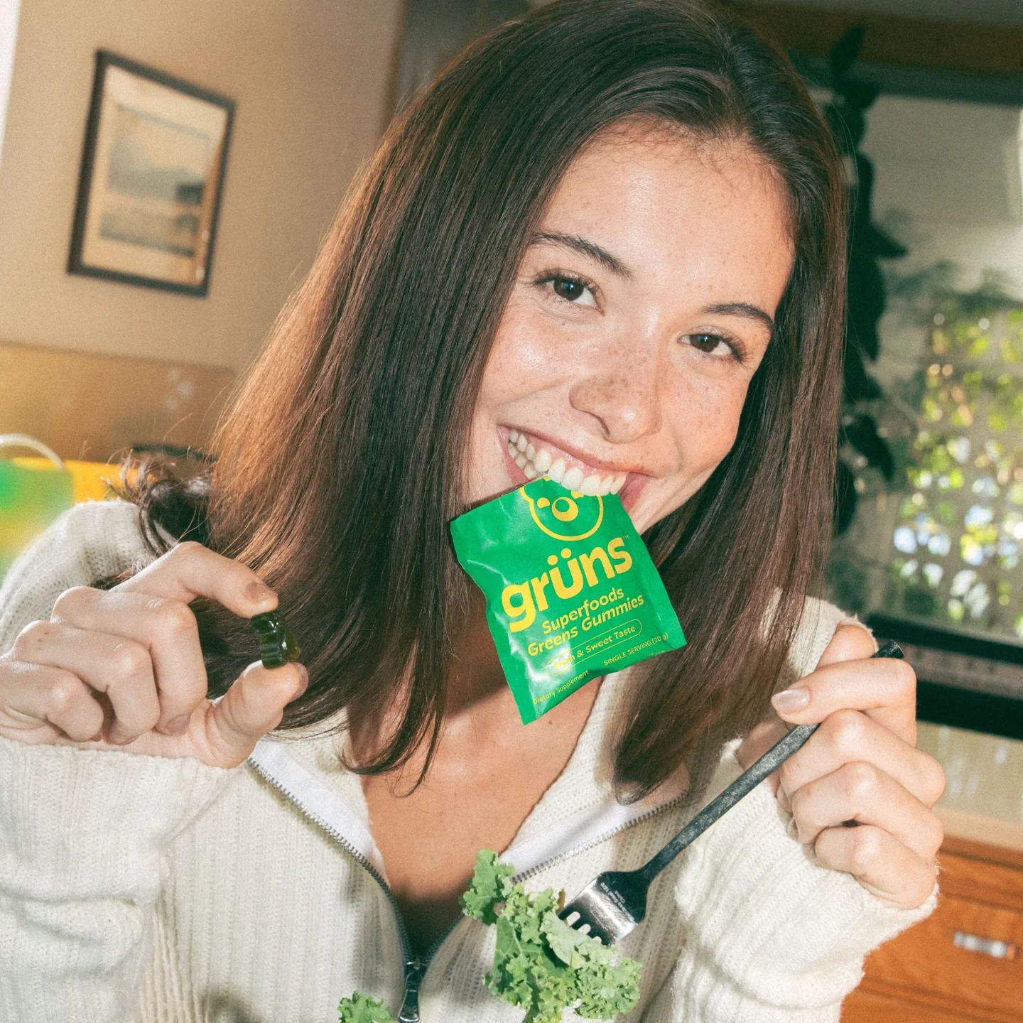 Complete Nutrition in One Gummy